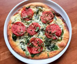 Special pizza