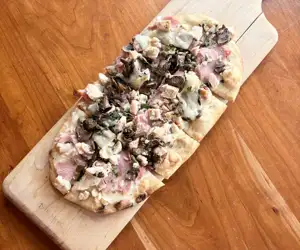 Special flatbread