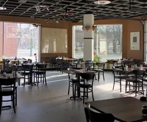 Main dinning room