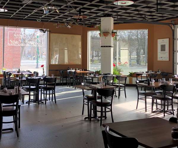 Lebanon, NH Restaurant Photos Three Tomatoes Trattoria