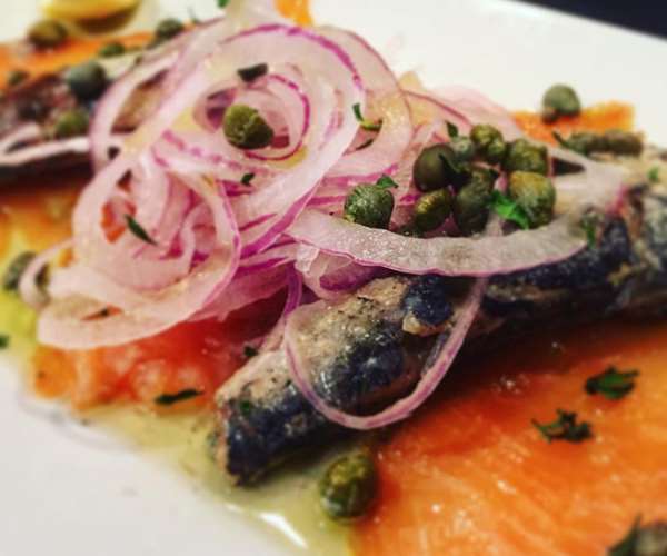 Lebanon, NH Restaurant Photos Three Tomatoes Trattoria