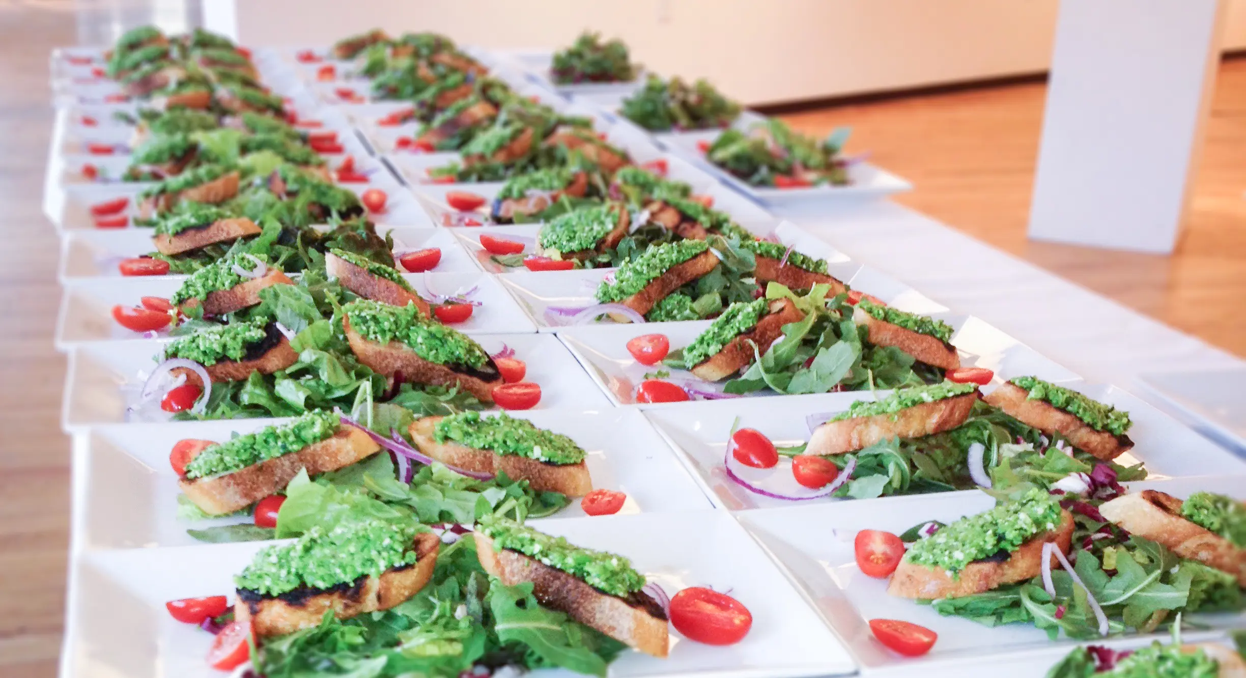 catering