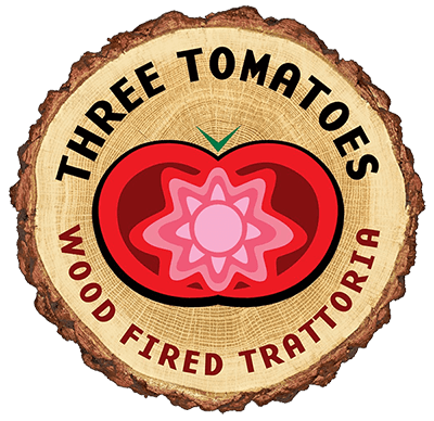 Three Tomatoes Trattoria - Homepage